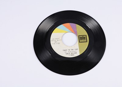 Lot 93 - Eddie Wilson 7" Single