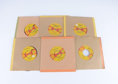 Lot 96 - Sue Label 7" Singles