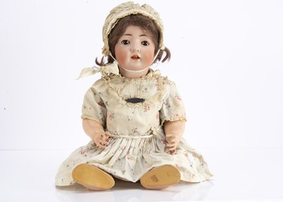 Lot 1185 - A Koning & Wernicke character baby