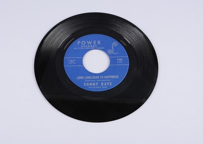 Lot 104 - Sonny Daye 7" Single