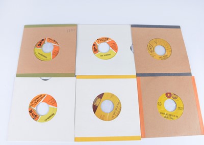 Lot 105 - Tamla / V.I.P. Label 7" Singles