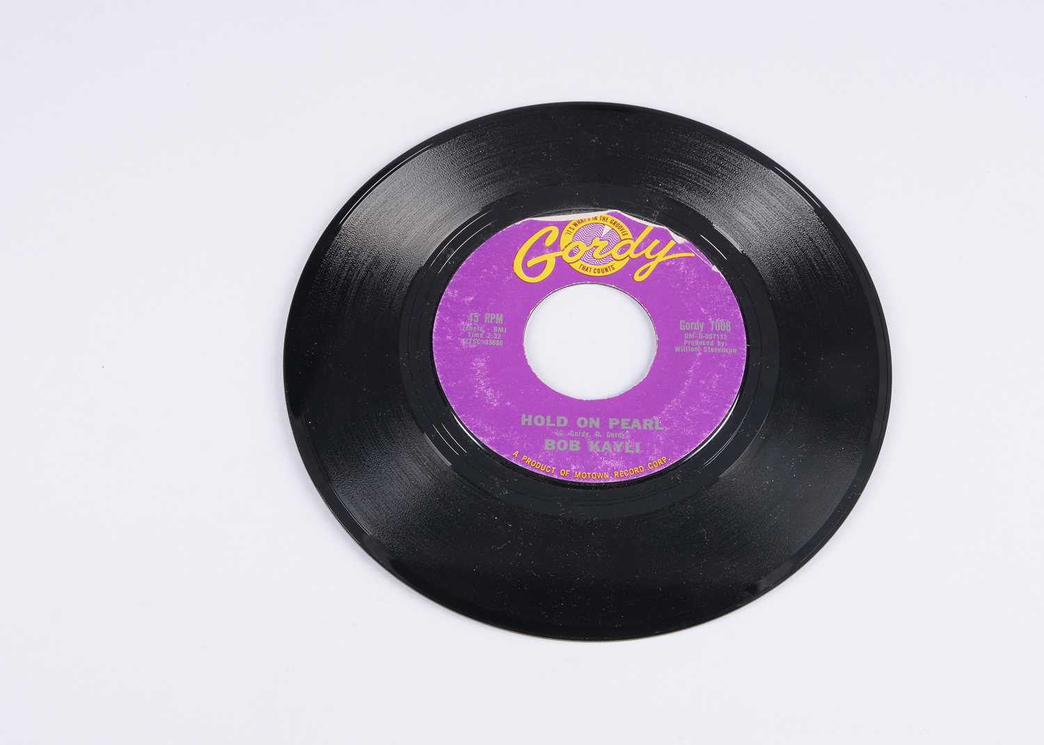 Lot 107 - Bob Kayli 7" Single