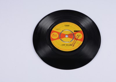 Lot 111 - Larry Williams 7" Single