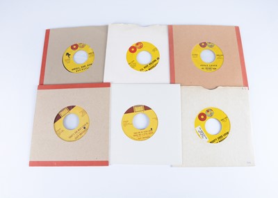 Lot 116 - Tamla Label 7" Singles