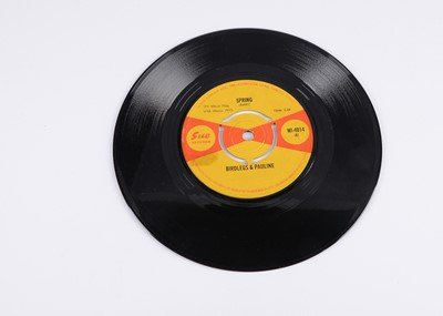 Lot 119 - Birdlegs and Pauline 7" Single