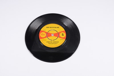 Lot 121 - Ernestine Anderson 7" Single