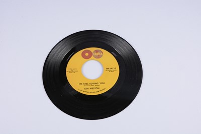Lot 122 - Kim Weston 7" Single