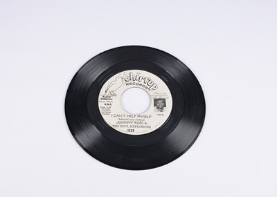 Lot 125 - Johnny Ross and The Soul Explosions 7" Single