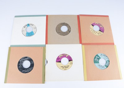 Lot 127 - Soul 7" Singles
