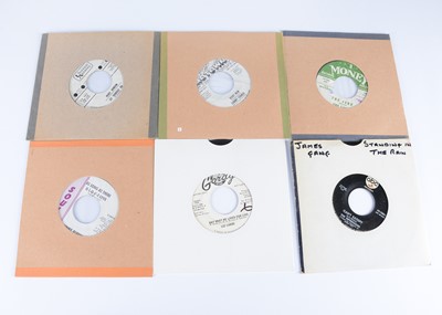 Lot 133 - Soul / Motown 7" Singles