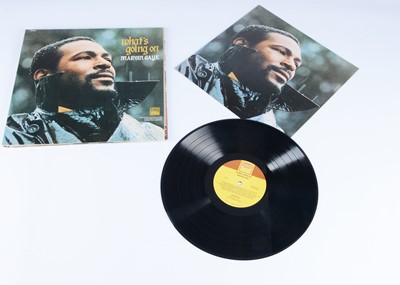 Lot 134 - Marvin Gaye Box Set