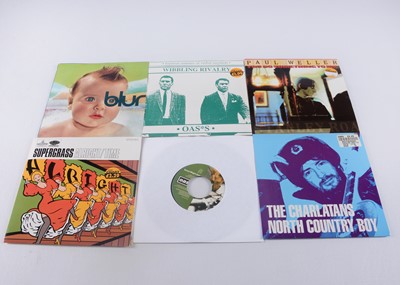 Lot 142 - Britpop / Indie 7" Singles