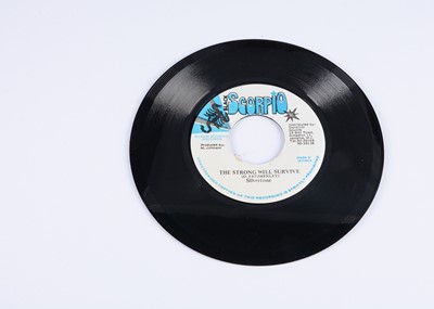 Lot 146 - Silvertone 7" Single