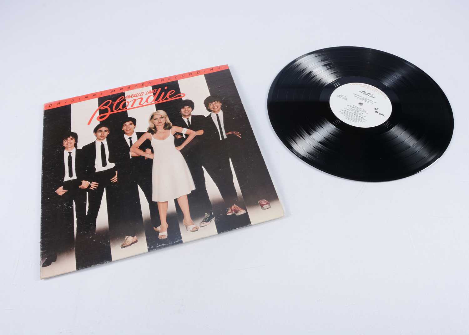 Lot 151 - Blondie LP