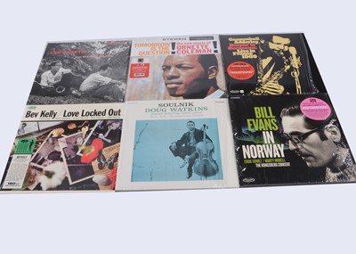 Lot 154 - Jazz / Fusion LPs