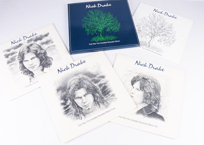 Lot 158 - Nick Drake Box Set