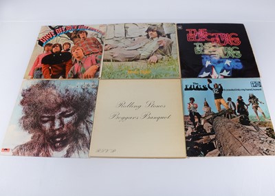 Lot 160 - Sixties LPs