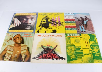 Lot 162 - Reggae / Ska LPs