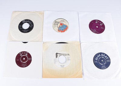 Lot 175 - Reggae / Ska / Dub 7" Singles