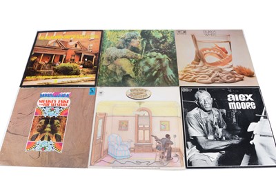 Lot 185 - Blues LPs
