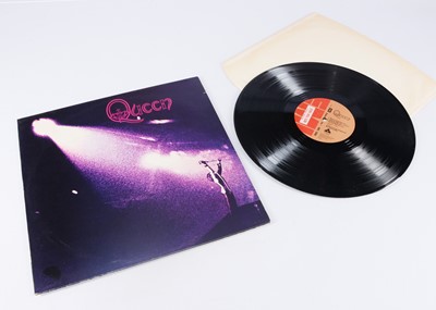 Lot 186 - Queen LP
