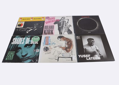Lot 193 - Jazz / Fusion LPs