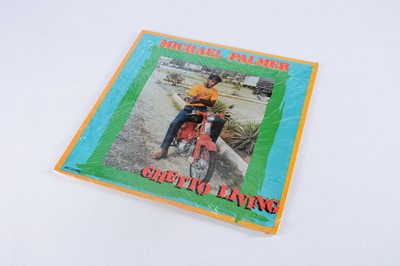 Lot 196 - Michael Palmer LP