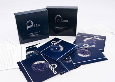 Lot 199 - Fontana Singles Box Sets