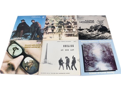 Lot 200 - Folk / Folk Rock LPs