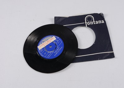 Lot 201 - Pete Tierney and the Nighthawks 7" Single