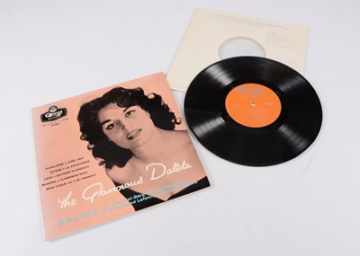 Lot 208 - Dalida LP