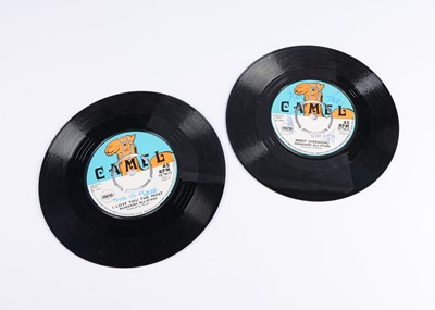 Lot 212 - Morgans All-Stars 7" Singles