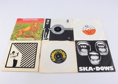Lot 213 - Reggae / Ska 7" Singles