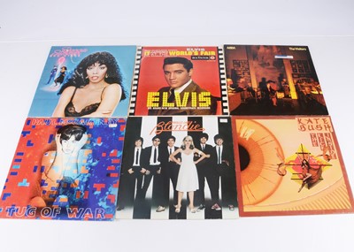 Lot 214 - LP Records