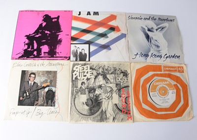 Lot 217 - 7" Singles