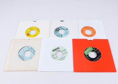Lot 222 - Soul / Northern 7" Singles