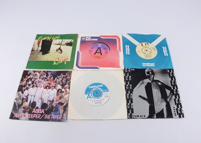 Lot 224 - Demo / Promo 7" Singles