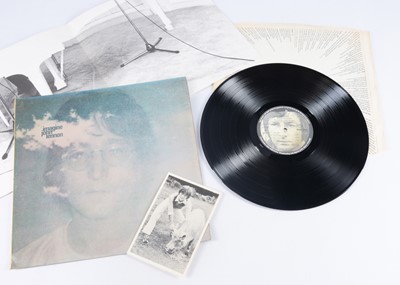 Lot 226 - John Lennon LP