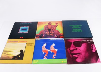 Lot 229 - Jazz / Fusion LPs