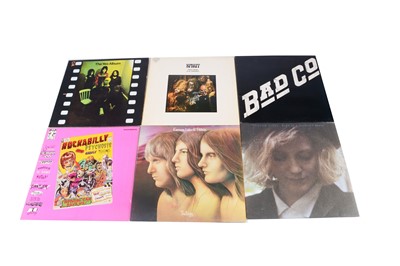 Lot 232 - LP Records