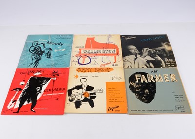 Lot 233 - Jazz LPs