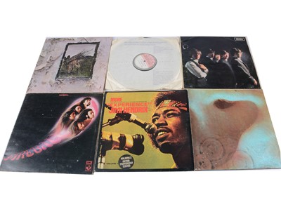 Lot 238 - LP Records