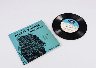 Lot 243 - Alexis Korner EP