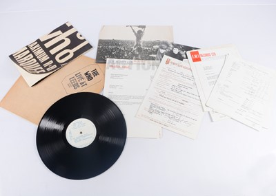 Lot 246 - The Who LP