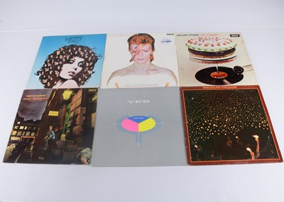 Lot 247 - LP Records