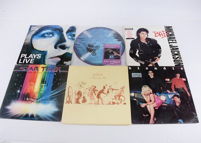 Lot 249 - LP Records / 12" Singles