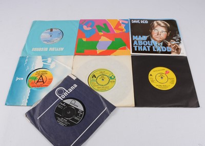 Lot 250 - Demo / Promo 7" Singles