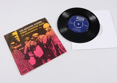 Lot 256 - Rolling Stones 7" Single