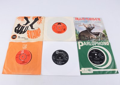 Lot 257 - Sixties 7" Singles