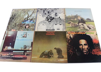 Lot 259 - LP Records